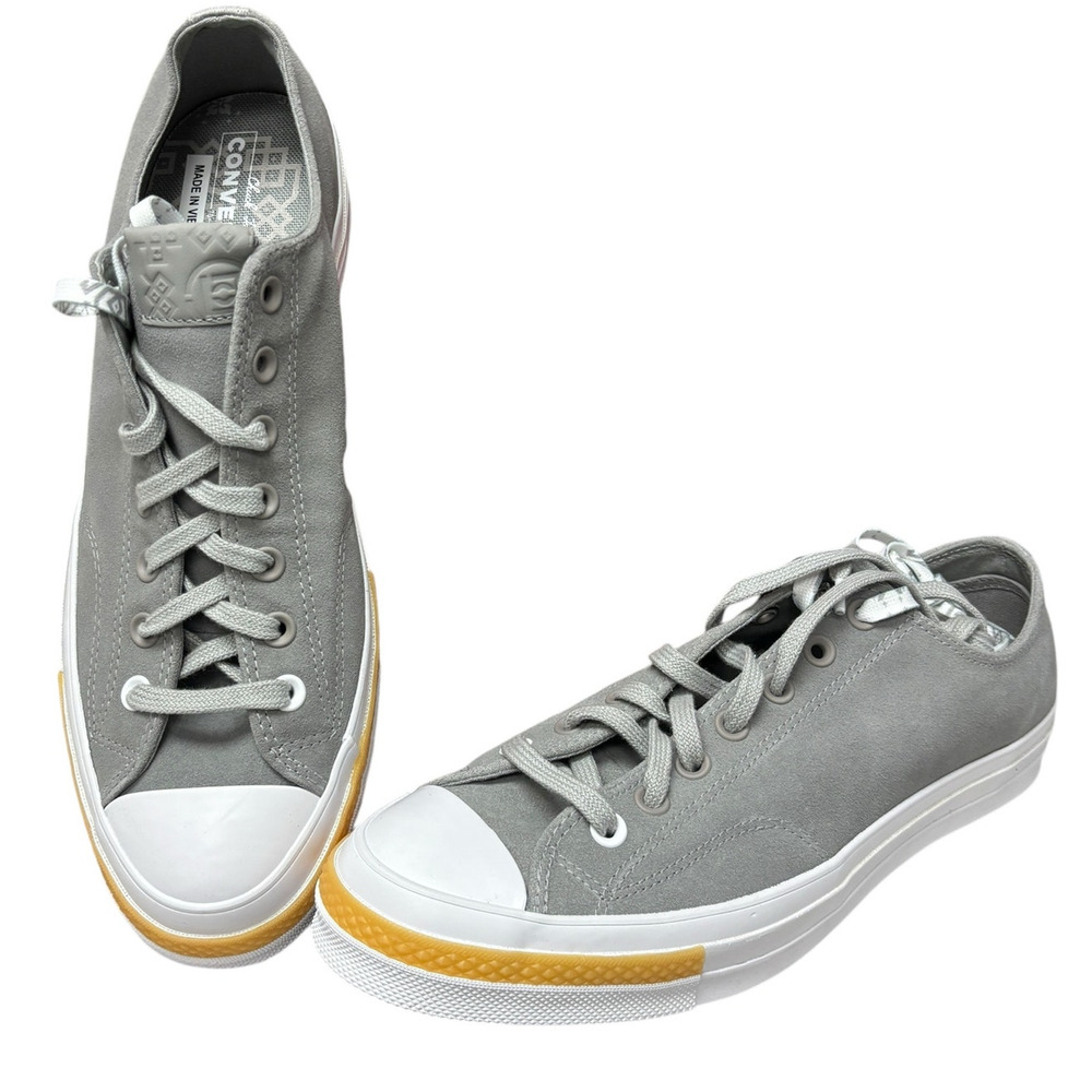 New CONVERSE Chuck Taylor All Star Paloma Gray Unisex Mens/11.5 Womens 13.5